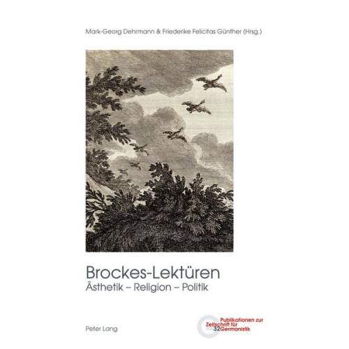 Brockes-Lektüren