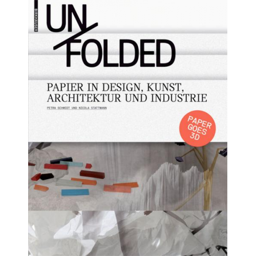 Petra Schmidt & Nicola Stattmann - Unfolded