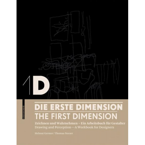 Helmut Germer & Thomas Neeser - 1D – Die erste Dimension – 1D – The First Dimension