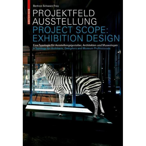 Aurelia Bertron & Claudia Frey - Projektfeld Ausstellung / Project Scope: Exhibition Design