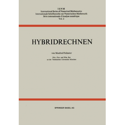 Feilmeier - Hybridrechnen