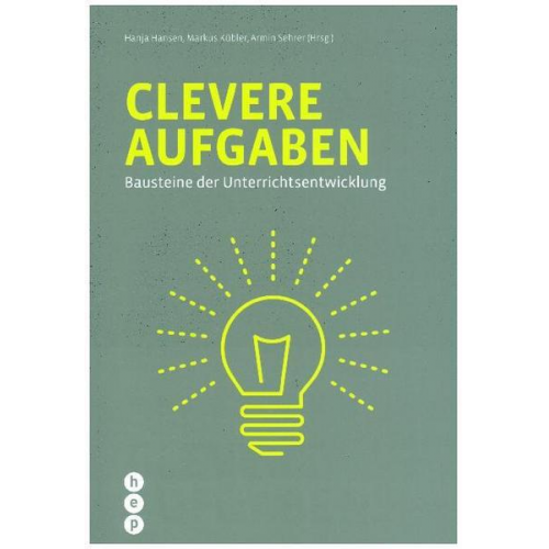 Hanja Hansen & Markus Kübler & Armin Sehrer - Clevere Aufgaben