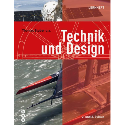 Thomas Stuber - Technik und Design - Lernheft (Neuauflage 2022)