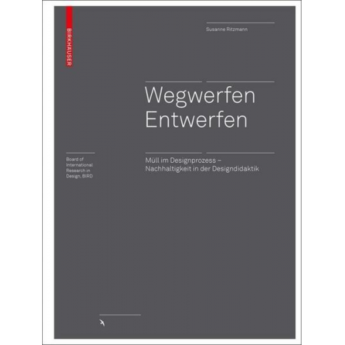 Susanne Ritzmann - Wegwerfen │ Entwerfen