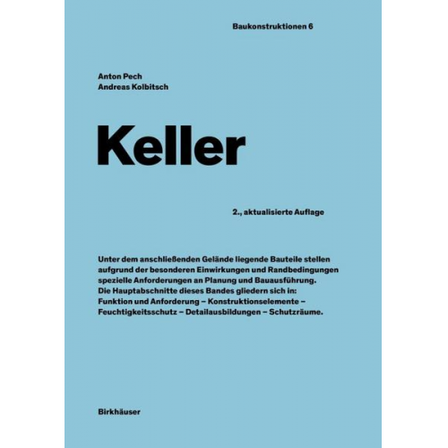 Andreas Kolbitsch - Keller