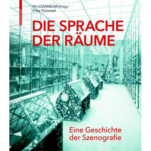 Erika Thümmel - Die Sprache der Räume