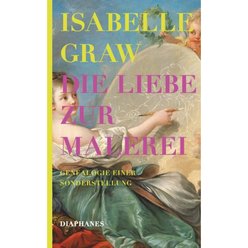 Isabelle Graw - Die Liebe zur Malerei