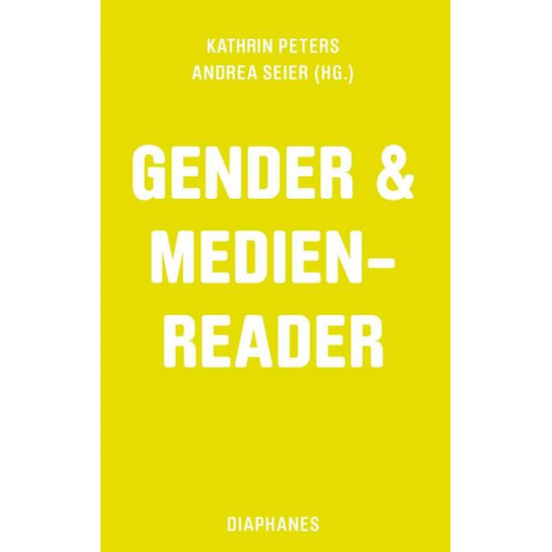 Gender & Medien-Reader