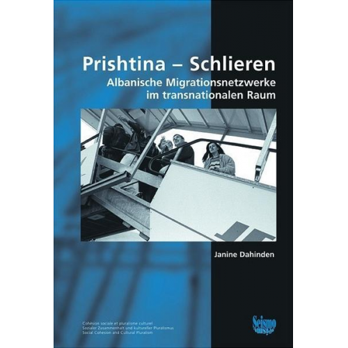 Janine Dahinden - Prishtina - Schlieren