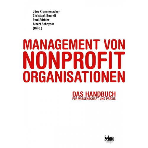 Carsten Küchler - Management von Nonprofit-Organisationen