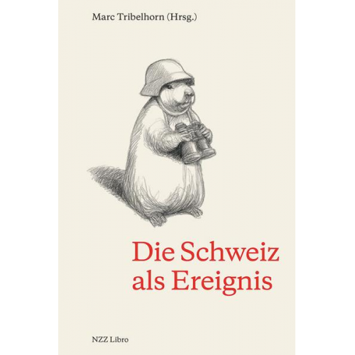 Die Schweiz als Ereignis