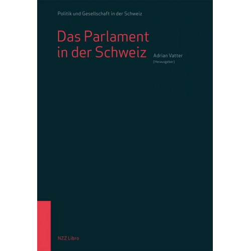 Das Parlament in der Schweiz