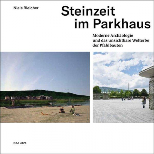 Niels Bleicher - Steinzeit im Parkhaus