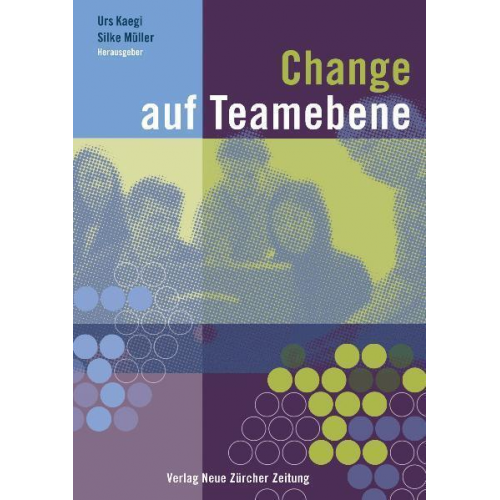 Urs Kägi & Silke Müller - Change auf Teamebene