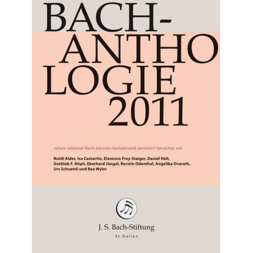 Bach-Anthologie 2011