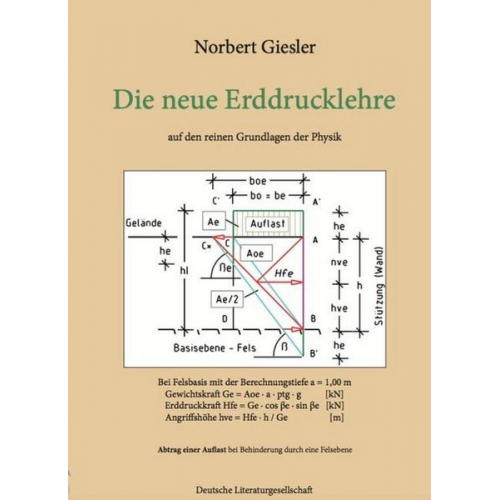 Norbert Giesler - Die neue Erddrucklehre