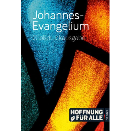 Johannes-Evangelium – Großdruckausgabe