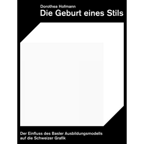 Dorothea Hofmann - Die Geburt eines Stils