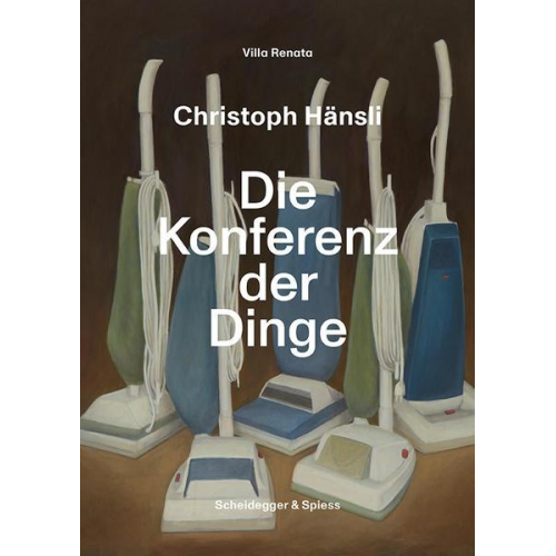 Christoph Hänsli – Die Konferenz der Dinge