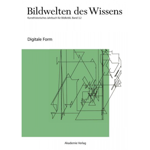 Margarete Pratschke - Bildwelten des Wissens / Digitale Form