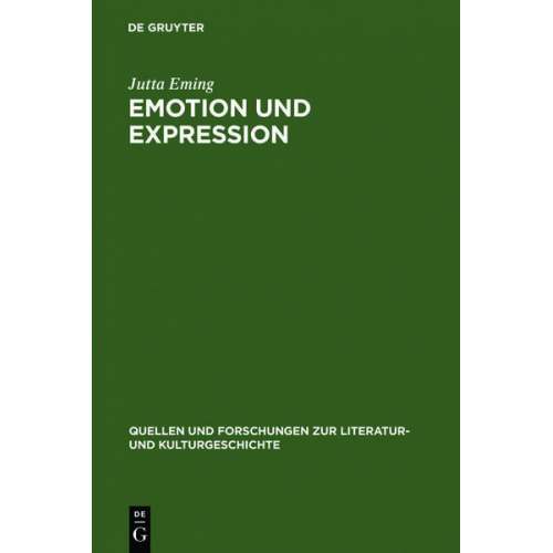 Jutta Eming - Emotion und Expression