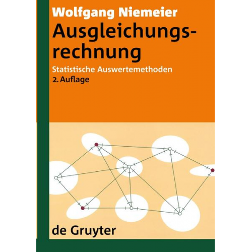 Wolfgang Niemeier - Ausgleichungsrechnung