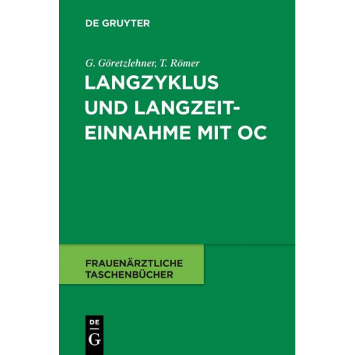 Gunther Göretzlehner & Thomas Römer - Langzyklus und Langzeiteinnahme mit OC