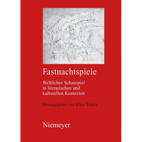 Klaus Ridder - Fastnachtspiele