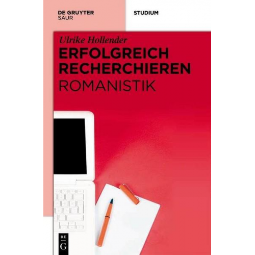 Ulrike Hollender - Erfolgreich recherchieren – Romanistik