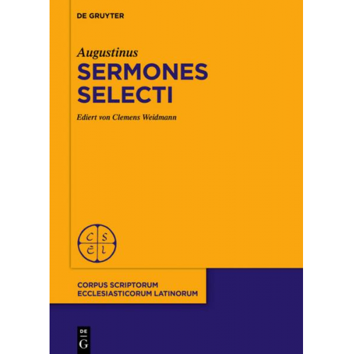 Augustinus - Sermones selecti