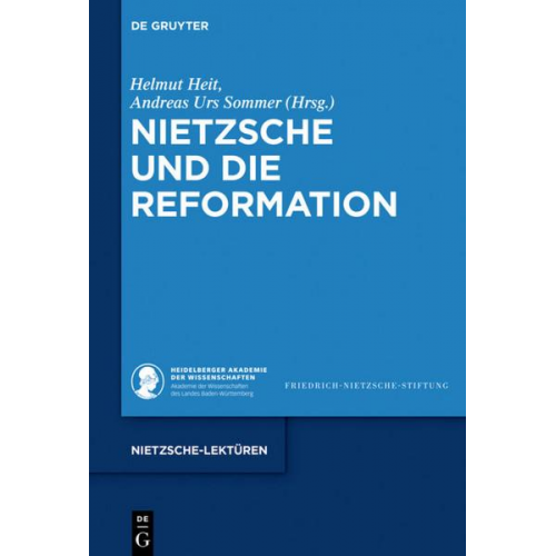 Nietzsche und die Reformation