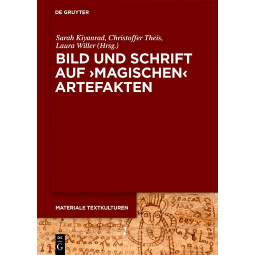 Bild und Schrift auf 'magischen' Artefakten