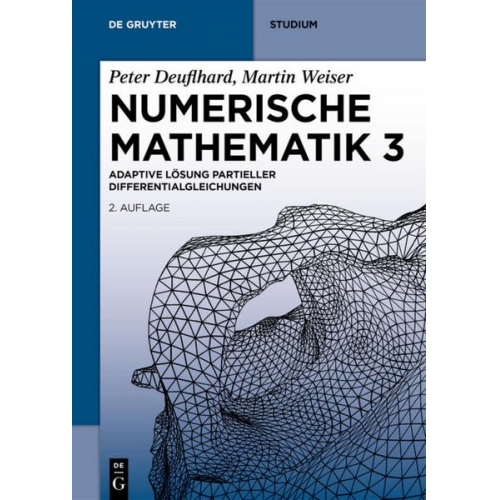 Peter Deuflhard & Martin Weiser - Numerische Mathematik 3