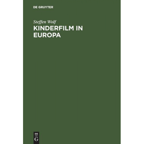 Steffen Wolf - Kinderfilm in Europa