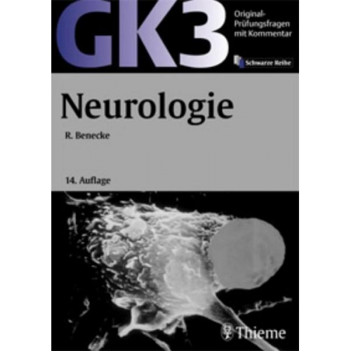 Reiner Benecke - GK3 Neurologie