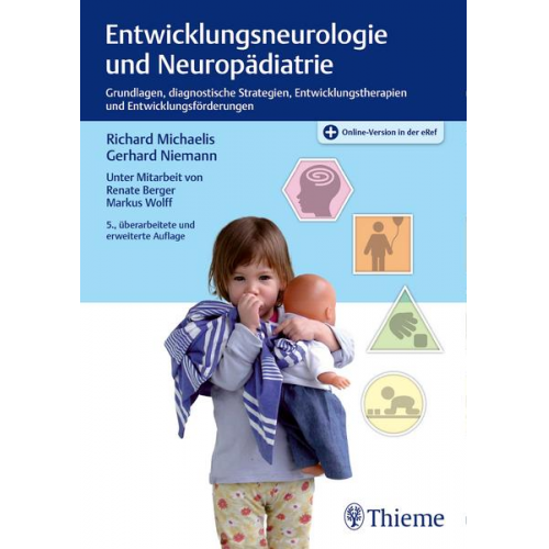 Richard Michaelis & Gerhard W. Niemann - Entwicklungsneurologie und Neuropädiatrie