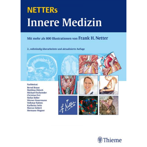 Frank H. Netter - Netters Innere Medizin