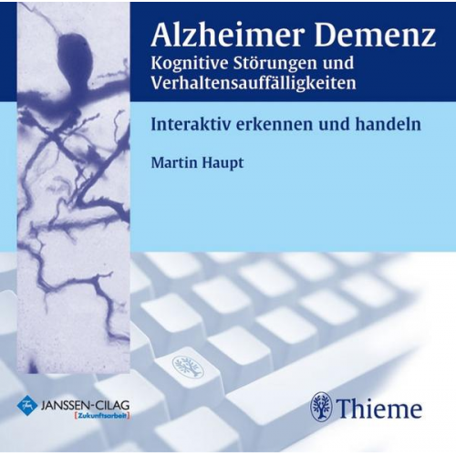 Martin Haupt - Alzheimer Demenz Kognitive Störungen und Verhaltensauffälligkeiten