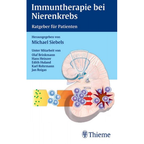 Michael Siebels - Immuntherapie bei Nierenkrebs