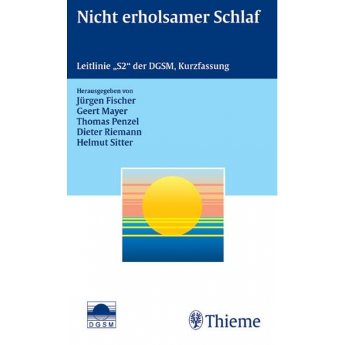 Jürgen Fischer - Nicht erholsamer Schlaf