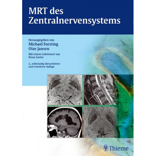 Michael Forsting & Olav Jansen - MRT des Zentralnervensystems