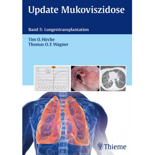 Thomas O. F. Wagner & Tim O. Hirche - Update Mukoviszidose, Band 5