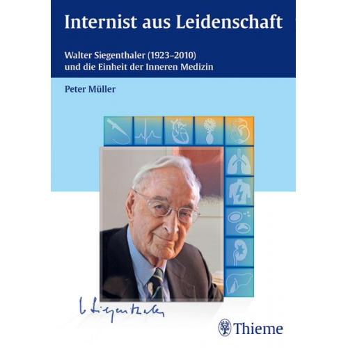 Peter Müller - Internist aus Leidenschaft