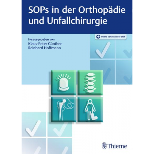 SOPs in der Orthopädie und Unfallchirurgie