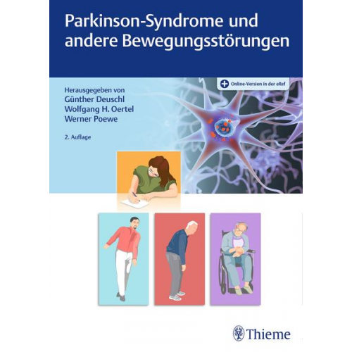 Parkinson-Syndrome und andere Bewegungsstörungen