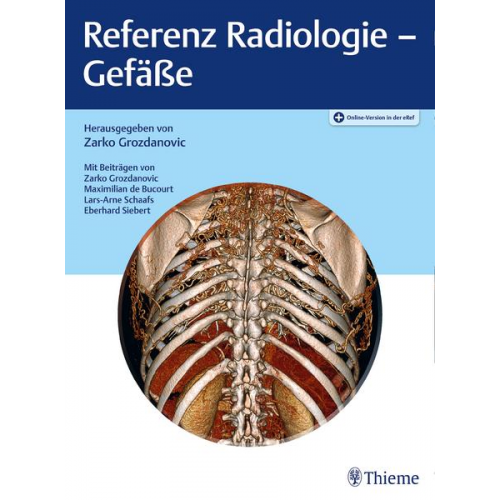Referenz Radiologie - Gefäße