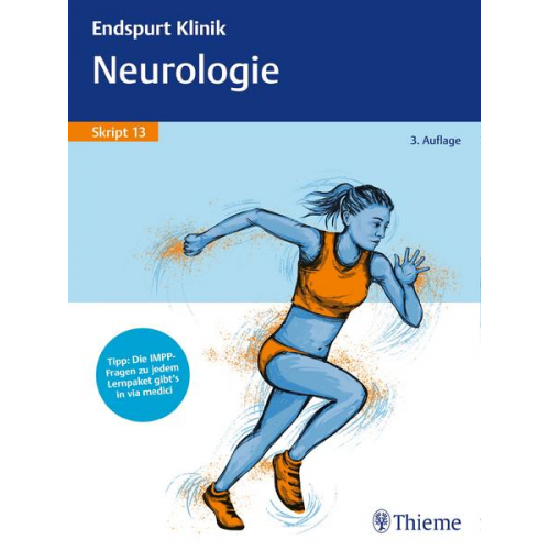 Ralf Schurbus - Endspurt Klinik Skript 13: Neurologie