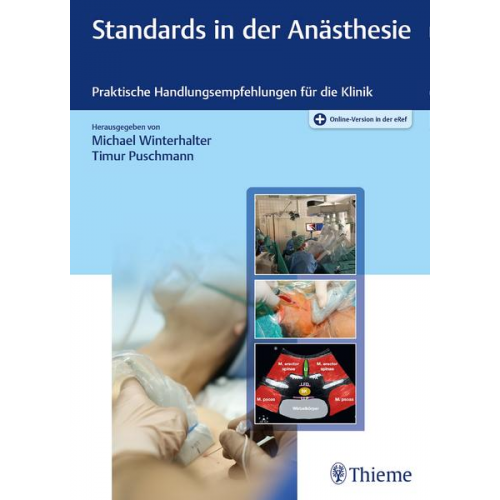 Standards in der Anästhesie