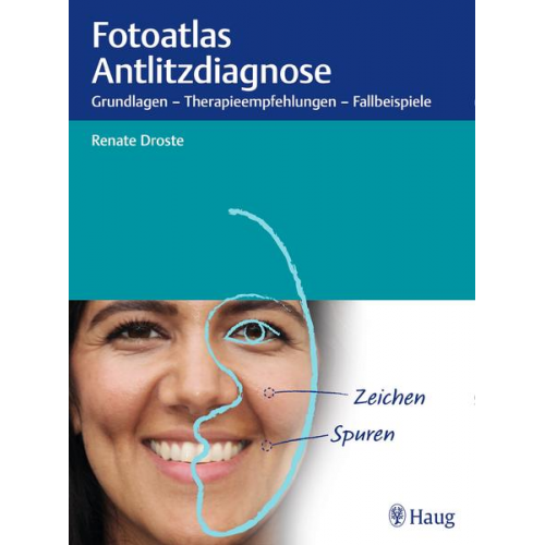 Renate Droste - Fotoatlas Antlitzdiagnose