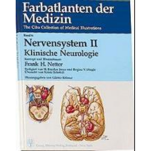 Frank H. Netter - Nervensystem II